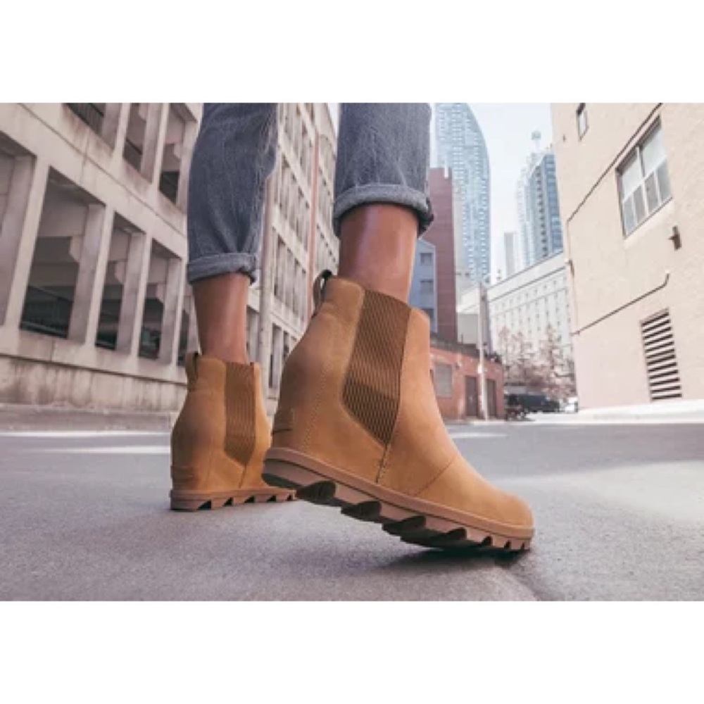 Sorel Wedges
